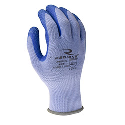 Radians RWG27 Crinkle Latex Dipped A3 Cut Winter Gripper Glove