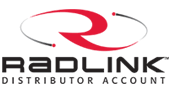 radlink distributor account